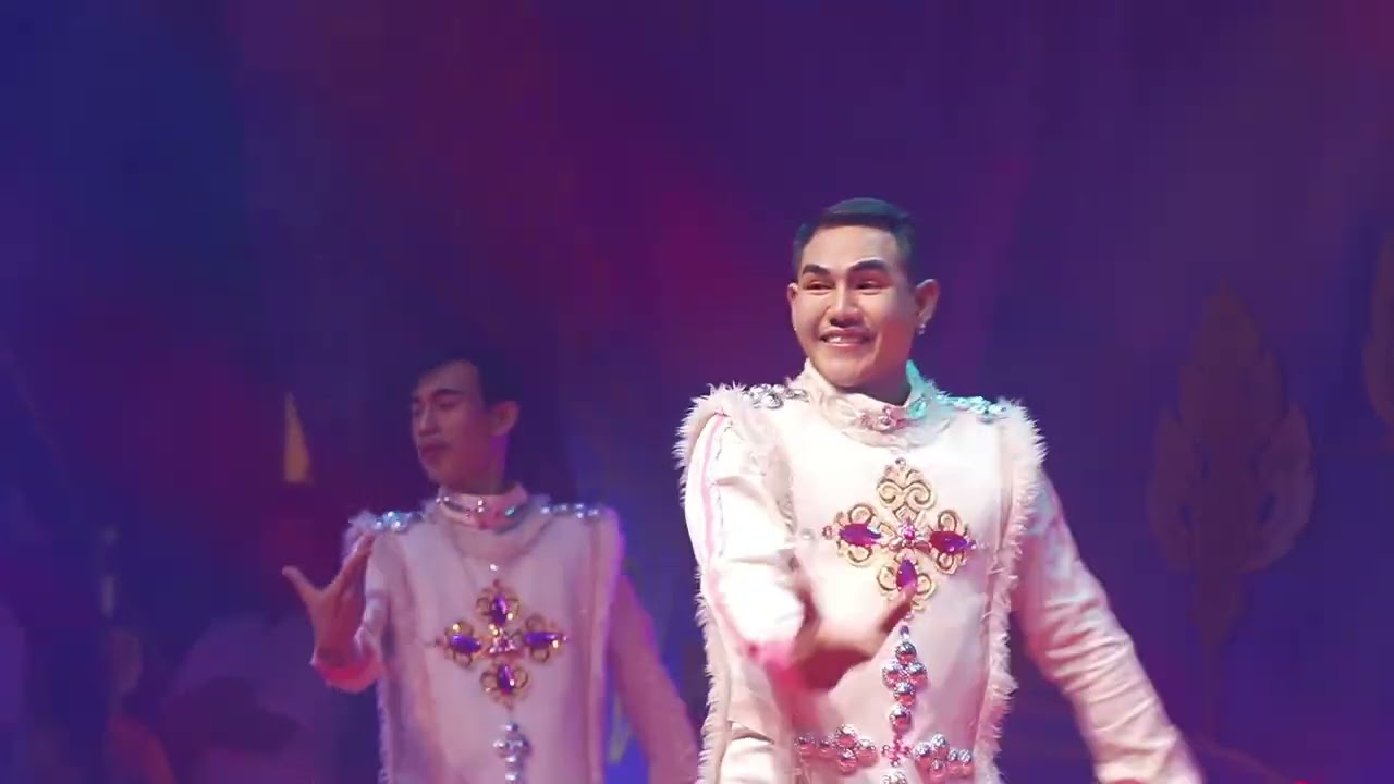 เพลง - คนแบกรัก I  คิง วิชาญ หลานสมชาย I ไหว้ครูลิเกคณะไนซ์ เฉลิมเกียรติ