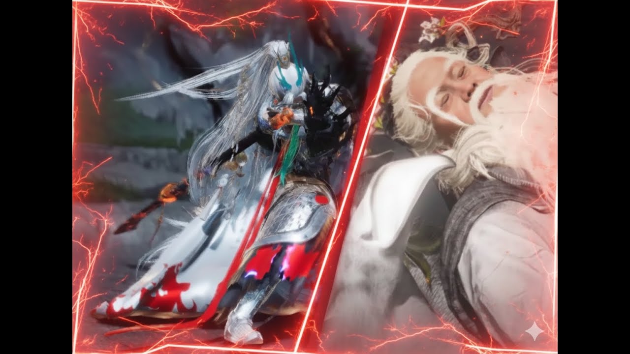 【WWM】Sword Trial:Crimson Dream-Supreme-Sleeping Daoist Stonesplit-Might/Slash Saber SOLO