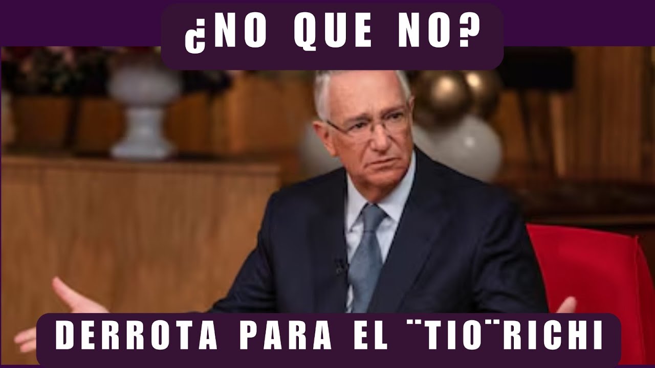 CAE SALINAS PLIEGO: EL DIA QUE EL ESTADO DERROTO A UN OLIGARCA