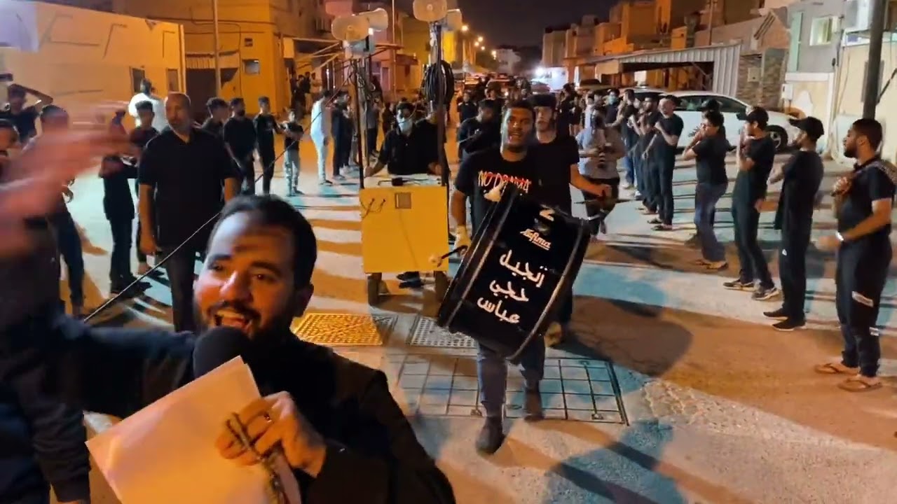 عشتي بعذابك…الرادود سيد احمد العلوي