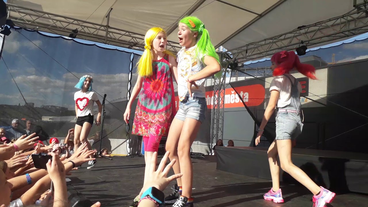 Lollipopz - Díky vám🍭