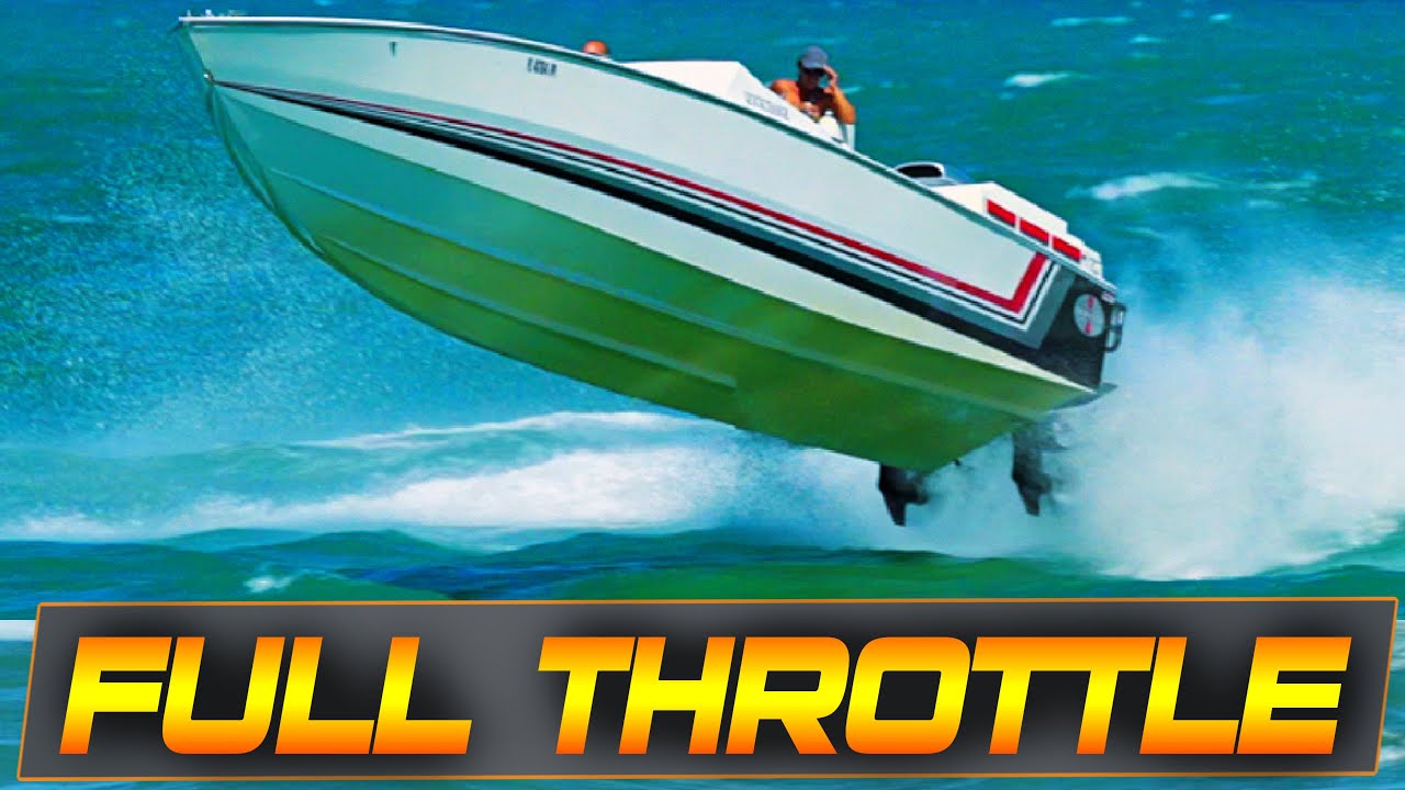 Cigarette vs Haulover Inlet !!  Drive It Like You Stole It | BOAT ZONE
