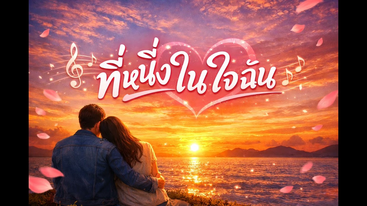 ที่หนึ่งในใจฉัน