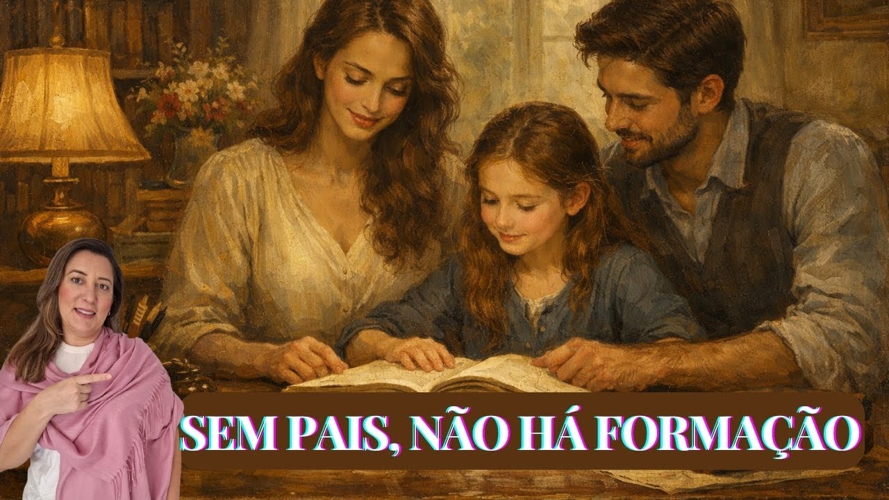 Se a educação tem um fim, qual é o papel dos pais?