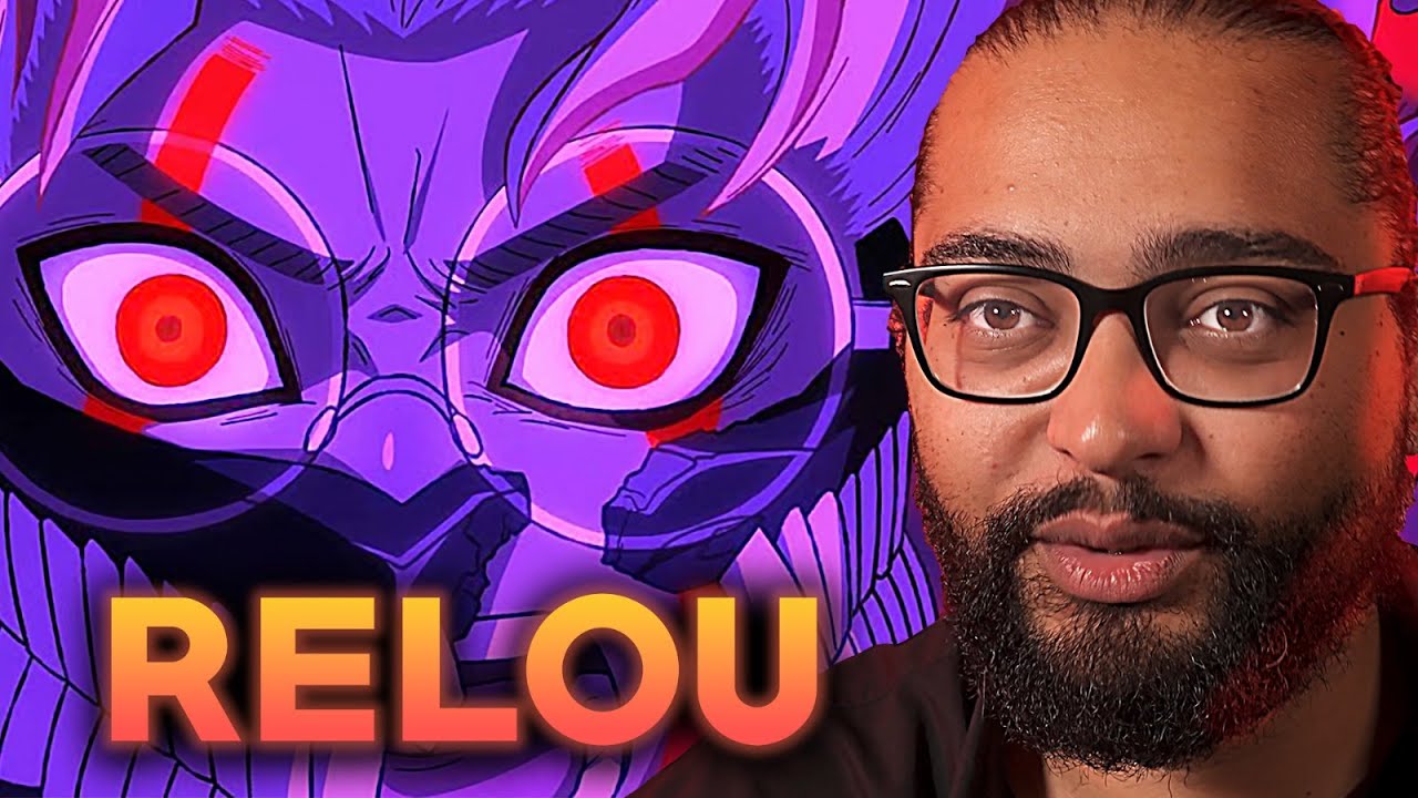 RELOU - Dandadan S2 &eacute;pisode 8