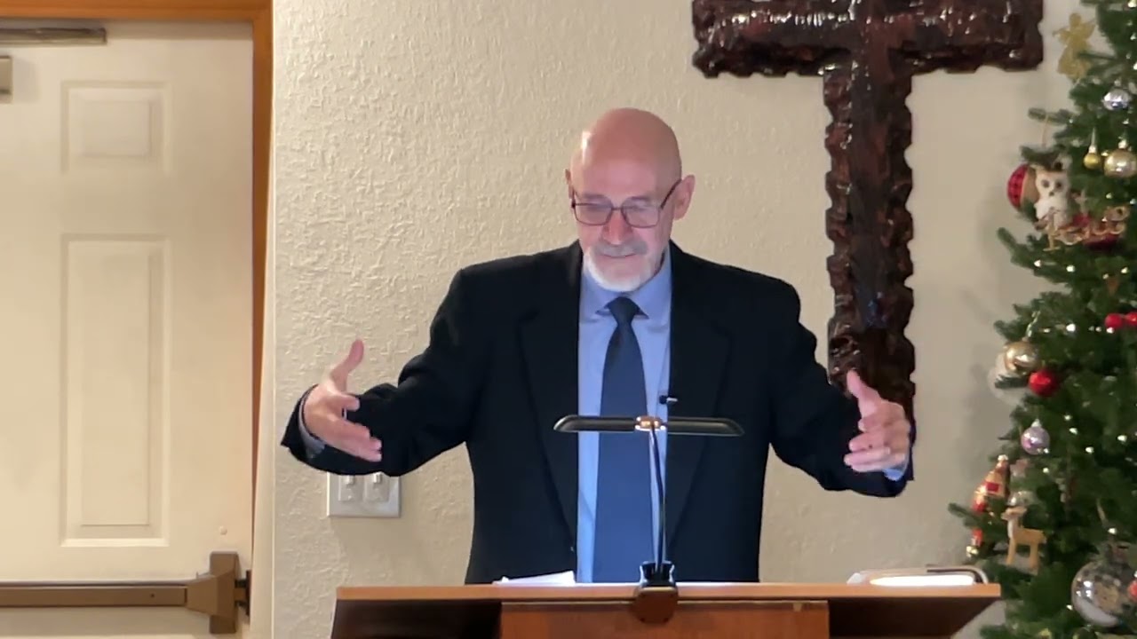 Covenant of God series: the God who￼ draws near