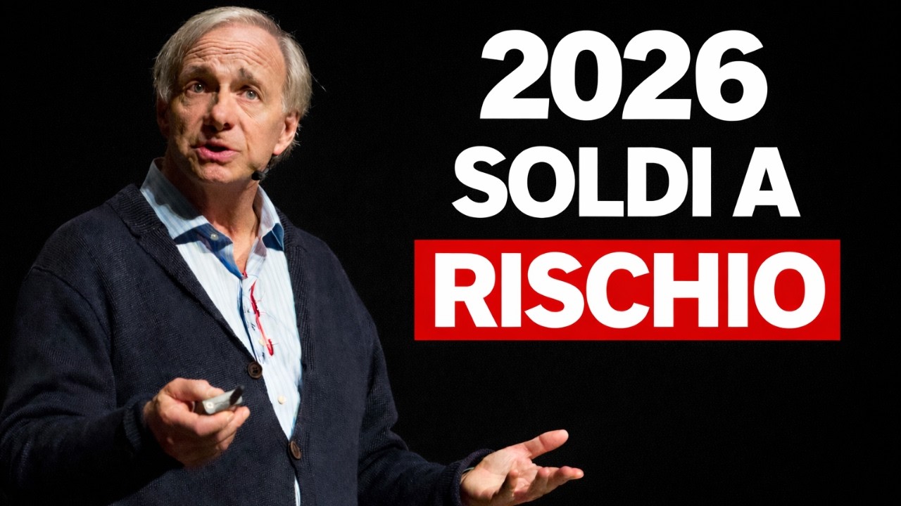 2026 Perché La Maggioranza Degli Investitori Italiani Perderà İ Propri Soldi? (Nessuno Te Lo Dice)