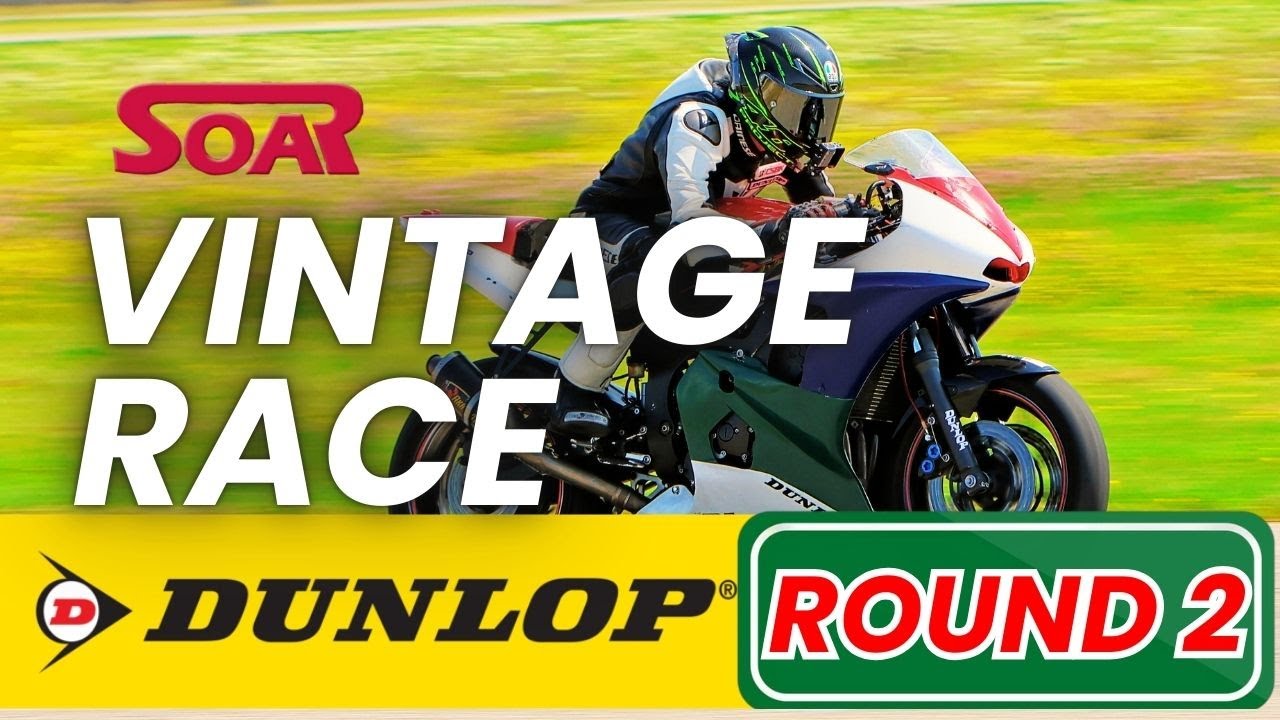 Uncover the Thrills of 2024 Vintage Race at Grand Bend Motorplex