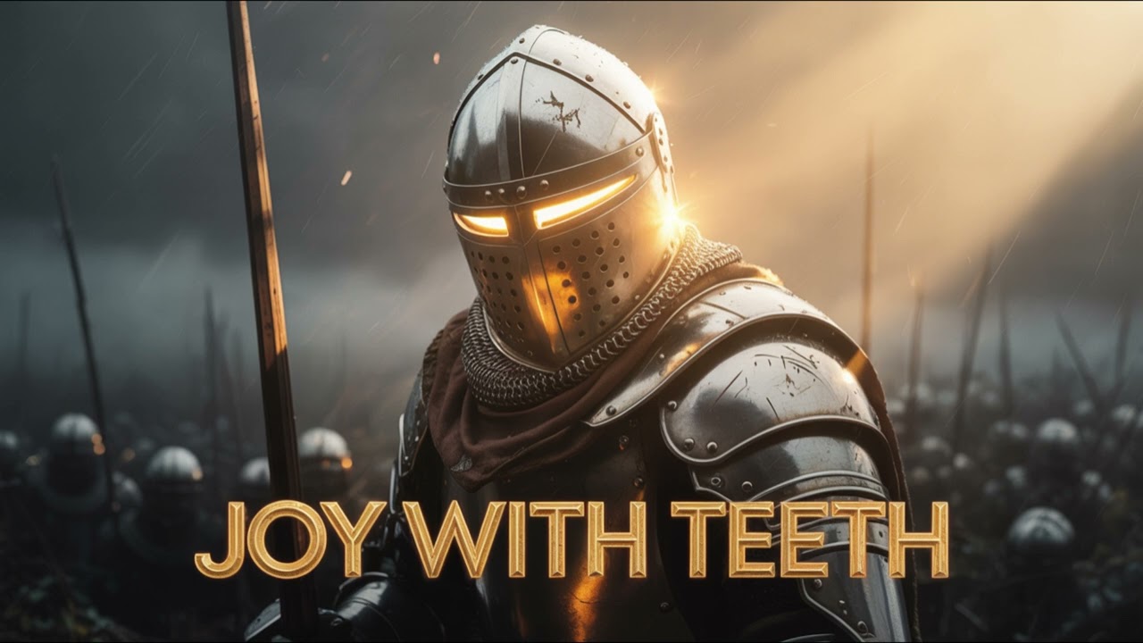 JOY WITH TEETH - Epic Christian Anthem