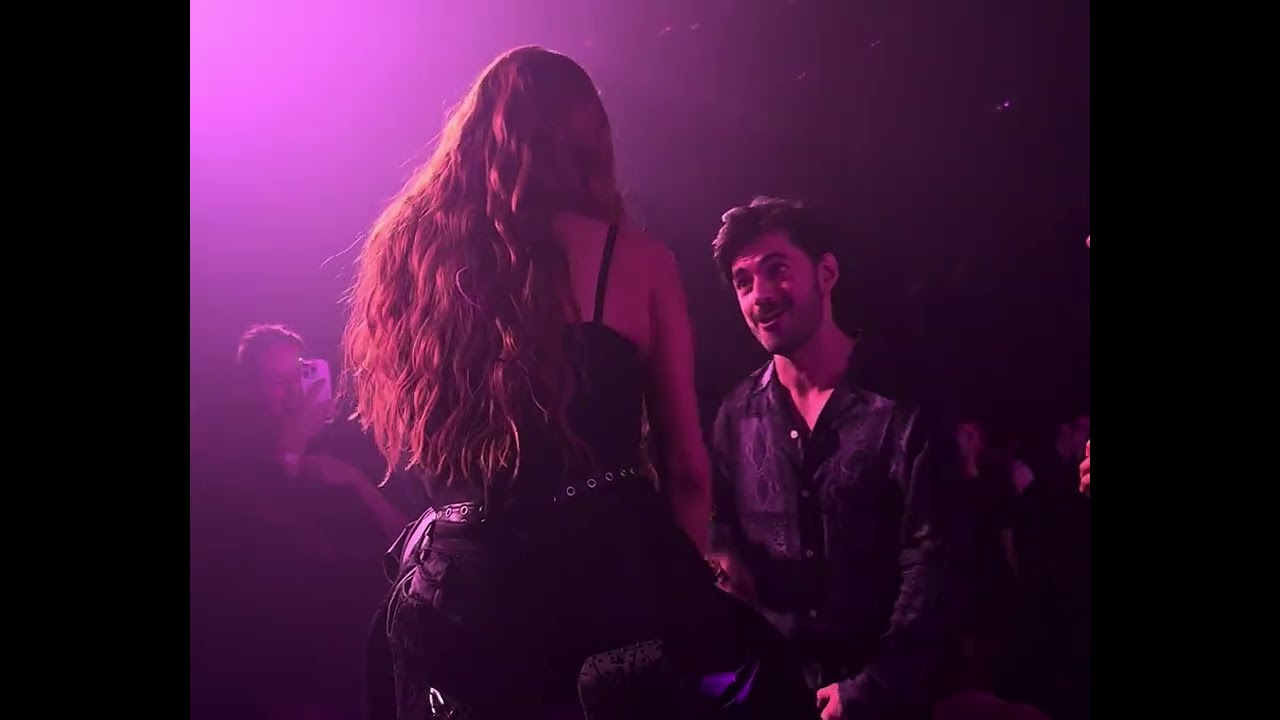 Boyfriend - Ashlee Simpson, Las Vegas 2025