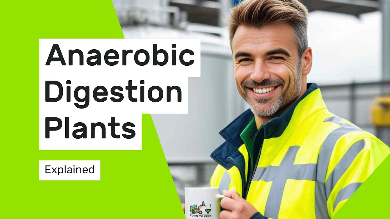 Anaerobic Digestion Plants Explained