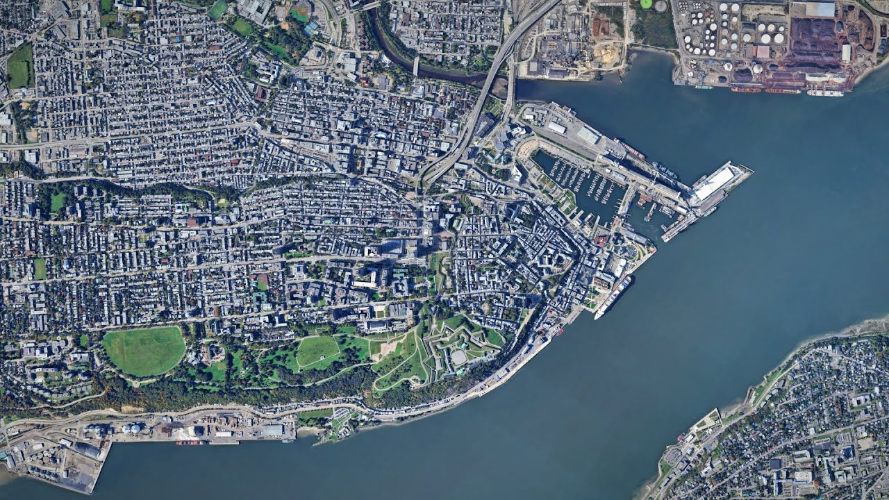 Why Québec City Is So Unusual