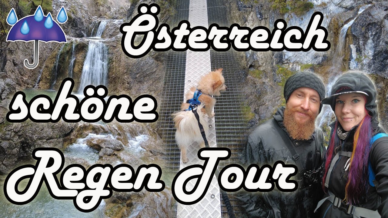 Stuibenfälle-Ministersteig Rundwanderweg in Österreich