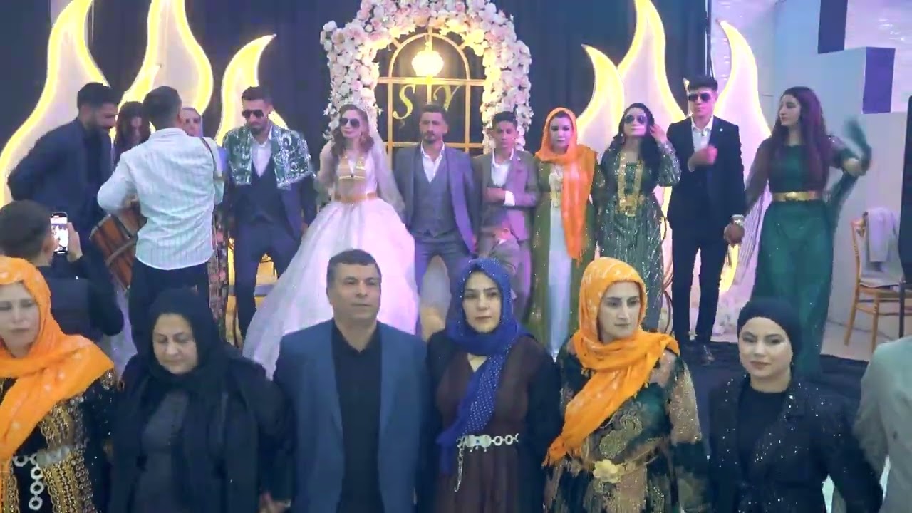BİRGÜL AİLESİ | ŞİRİN & YAHYA | LİLAYANA DÜĞÜN SALONU | PART 2