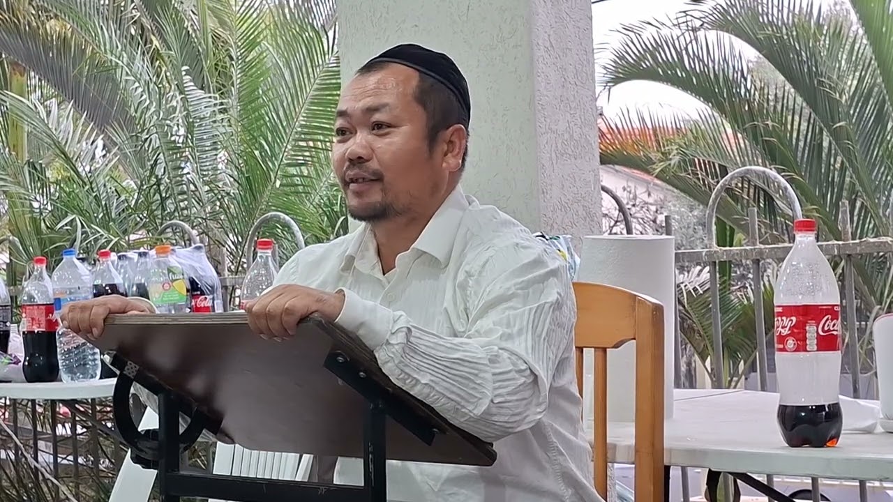 Hakarat Hatov Loupi Dan..by:~Rav.David Lhungdim
