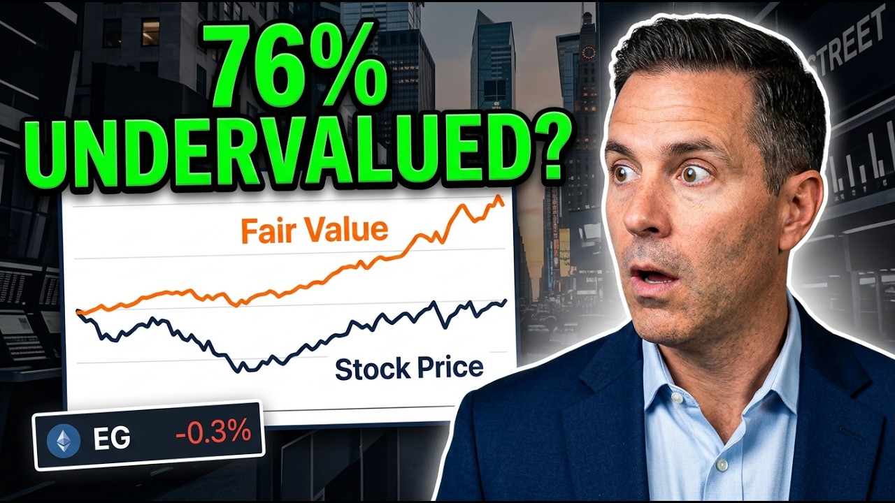 Everest Group (EG) Analysis: The Most Undervalued Stock in Reinsurance?