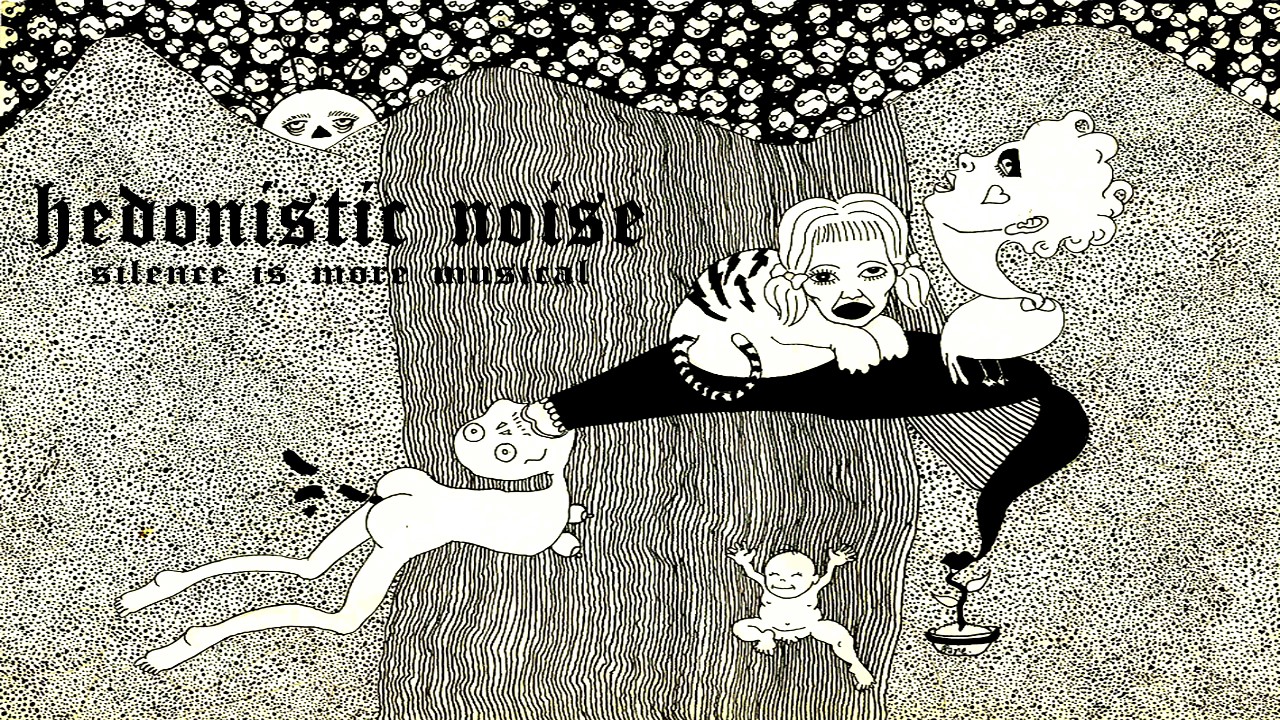 Hedonistic Noise - Hiçbir Şeye Tapınmak İstemiyorum!