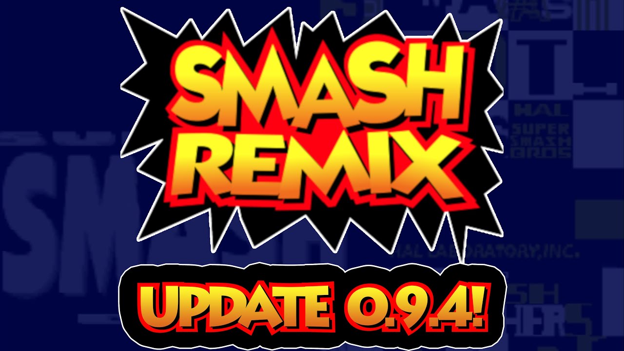Smash Remix: Version 0.9.4 Bowser Release - EXPANSION PAK REQUIRED