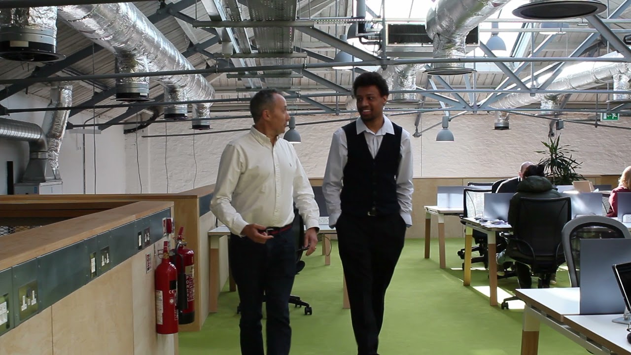 Platform Project Employer Video