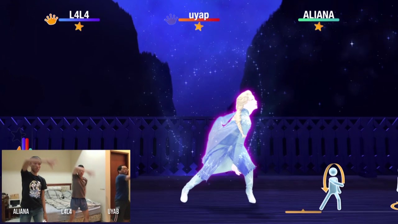 [Just Dance 2020] Into The Unknown - Frozen 2