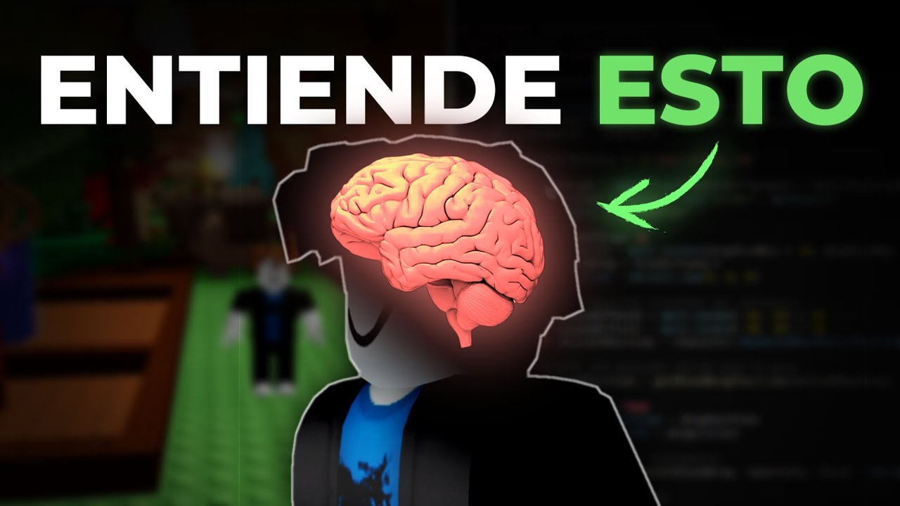 ENTIENDE Esto Primero ANTES de Crear Tu Juego En ROBLOX STUDIO