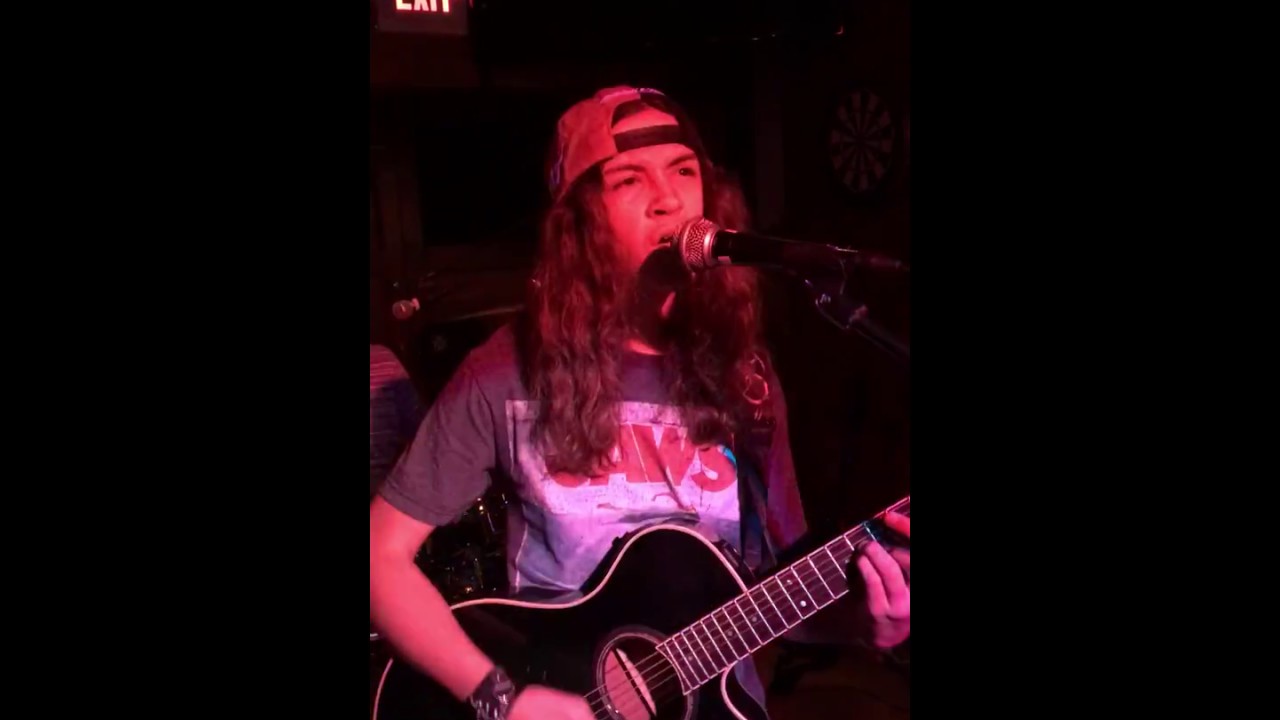Creep- Radiohead (Jason Colombini)