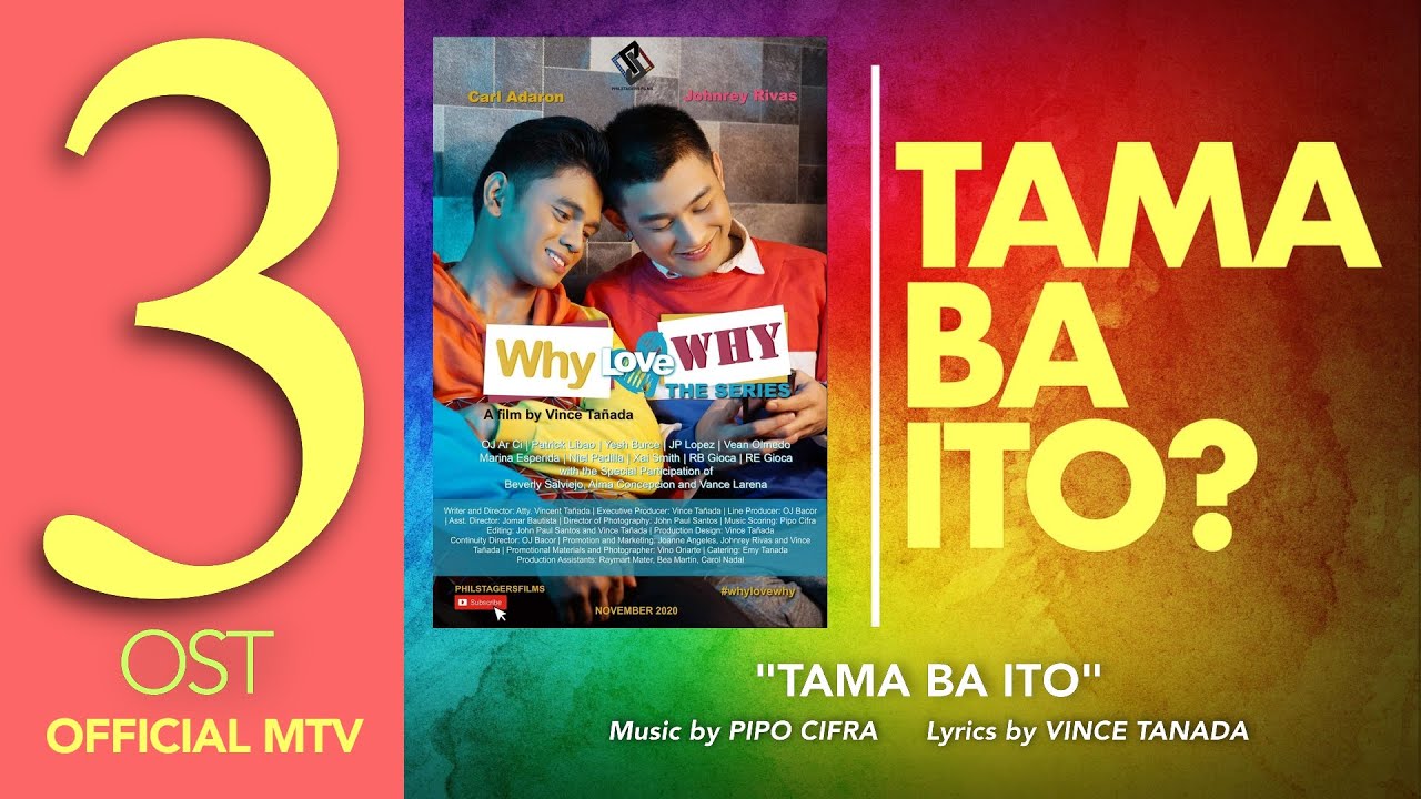 TAMA BA ITO? (WHY LOVE WHY Official OST)