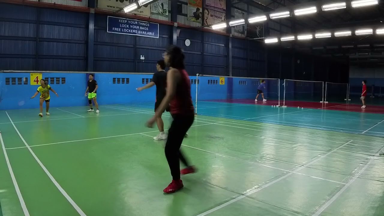 Jam/Danica VS Dani/Charlson