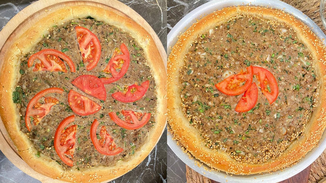 طريقة عمل فطيرة اللحمة | سر الصنعة مع الشيف دعاء السمنودي