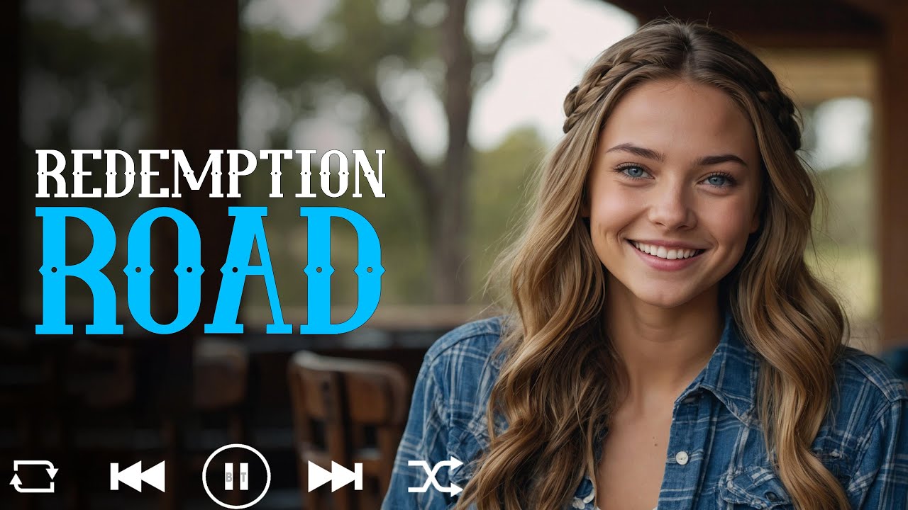 Redemption Road - Christian Country Gospel Song (Official Lyric Video)
