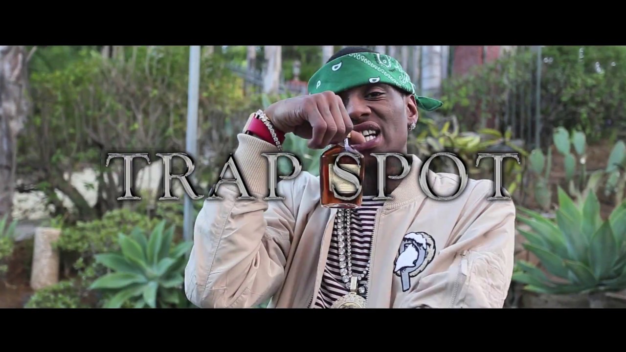 Soulja Boy - Trap Spot (Official Music Video)