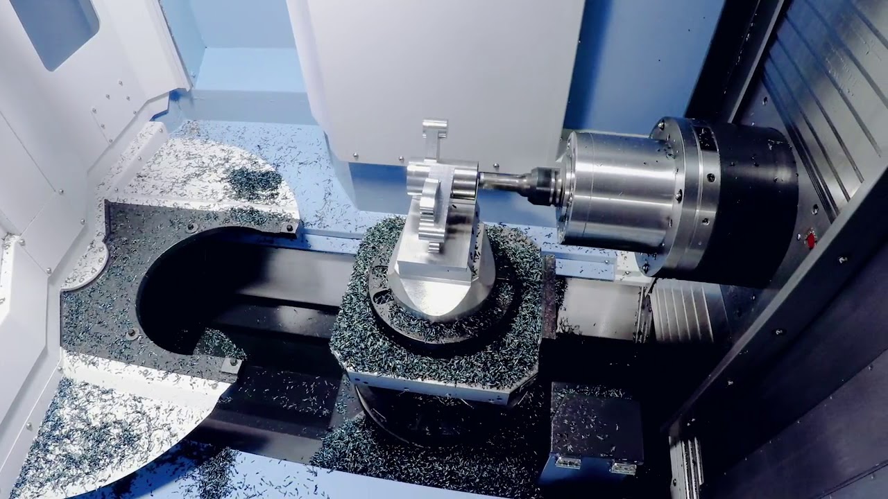 Meet the NHP Series Legendary Horizontal Machining Centers