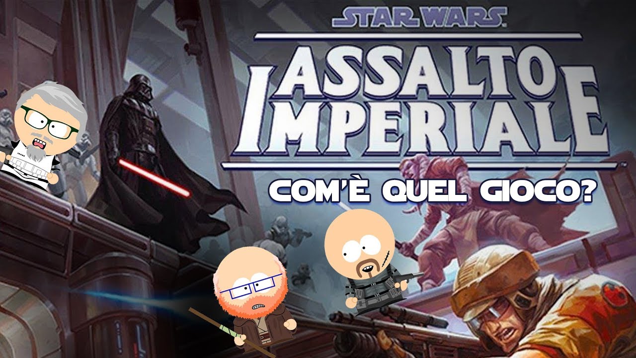 Assalto Imperiale - Star Wars