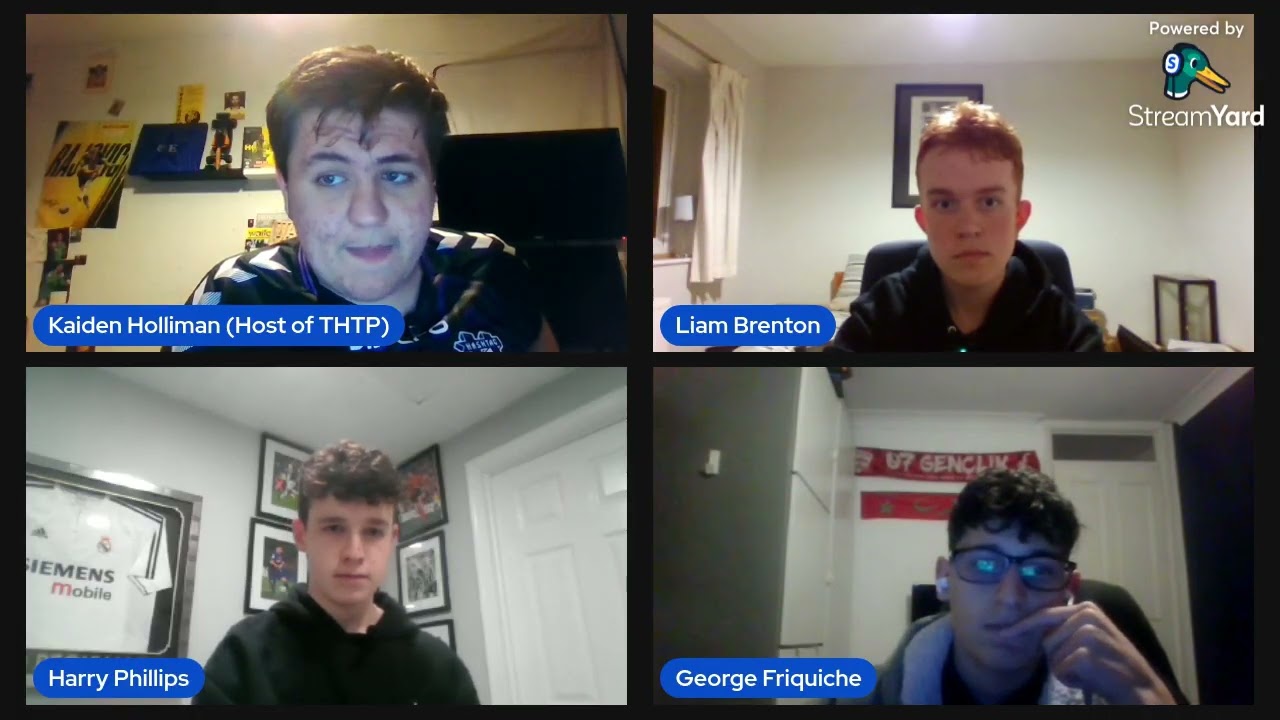 The Hornet Talk Podcast Episode 23 | Season 2