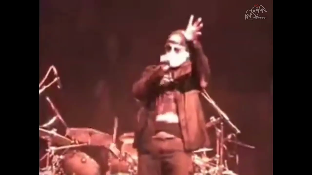 Avenged Sevenfold - Second Heartbeat [LIVE] 2005(City Of Evil Tour)