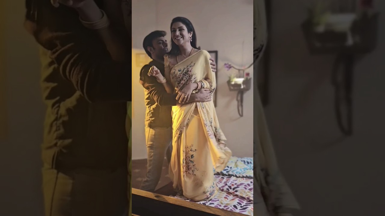 Iniya Serial Behind the scenes#iniyaserial #suntvserialactress #suntv#iniya #alyamanasa #serialtamil