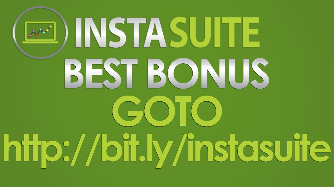 InstaSuite Bonus