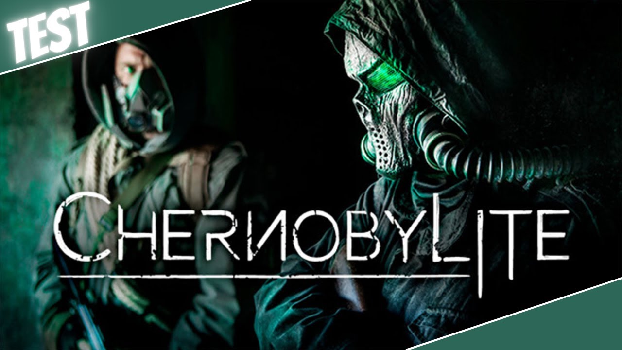 CHERNOBYLITE - TEST - Vaut-il le coup ?
