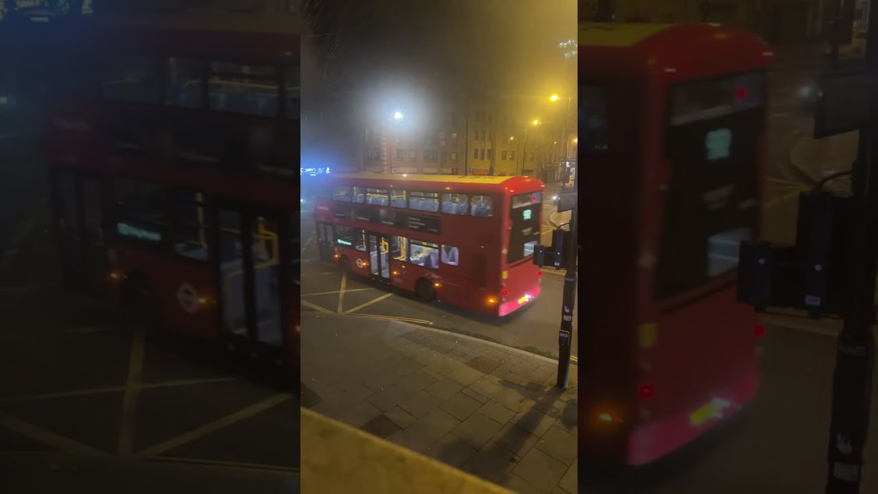 London  is live