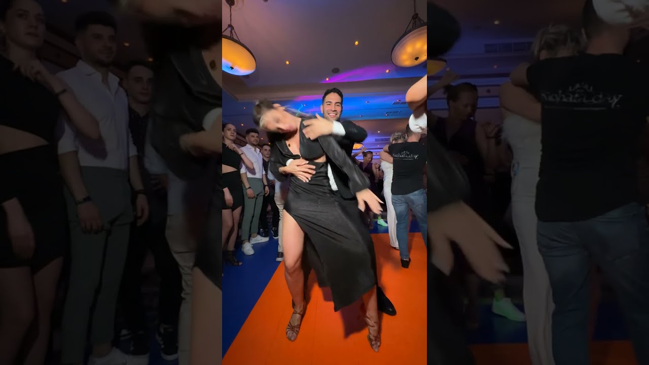 Marco Espejo & Sara Linaza (Bachata)- BtoB Dance Festival Bucharest