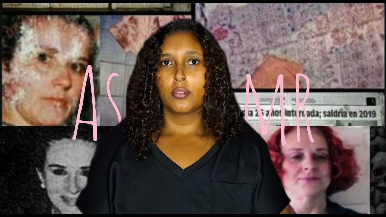 ASMR | EL INQUIETANTE CASO DE CLAUDIA MIJANGOS 