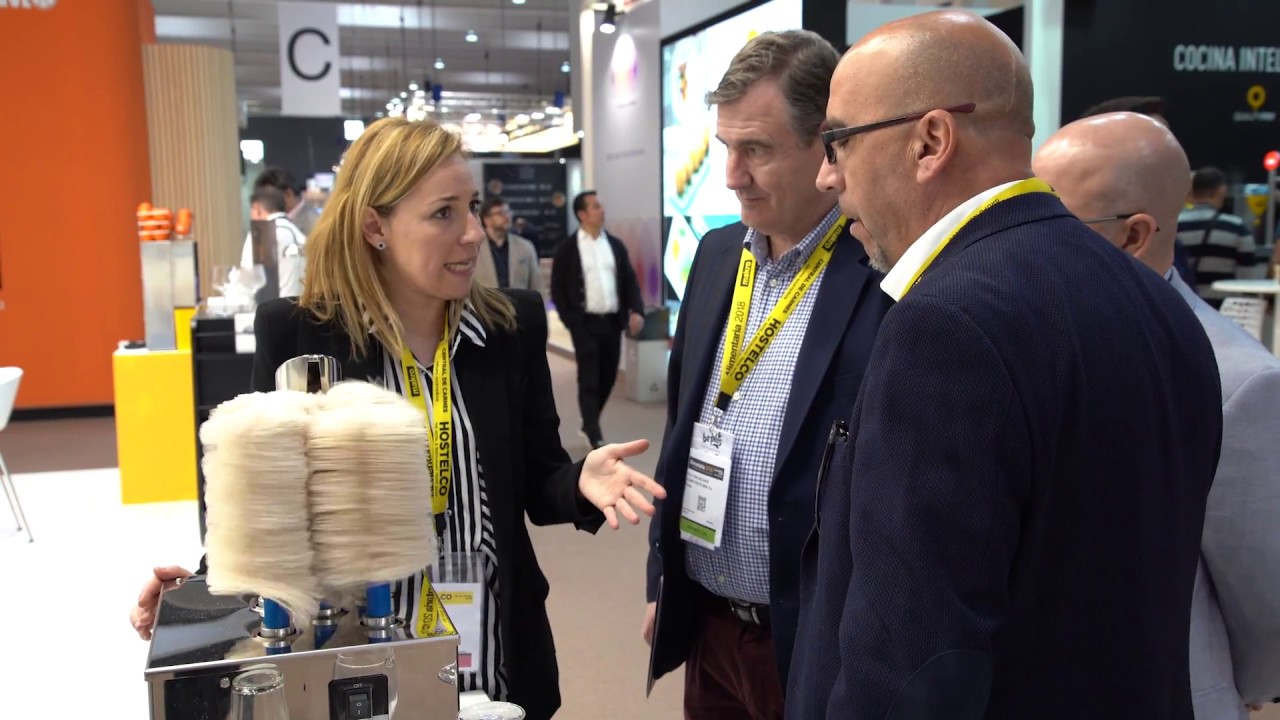 Alimentaria 2018 & Hostelco 2018 - Stand Frucosol