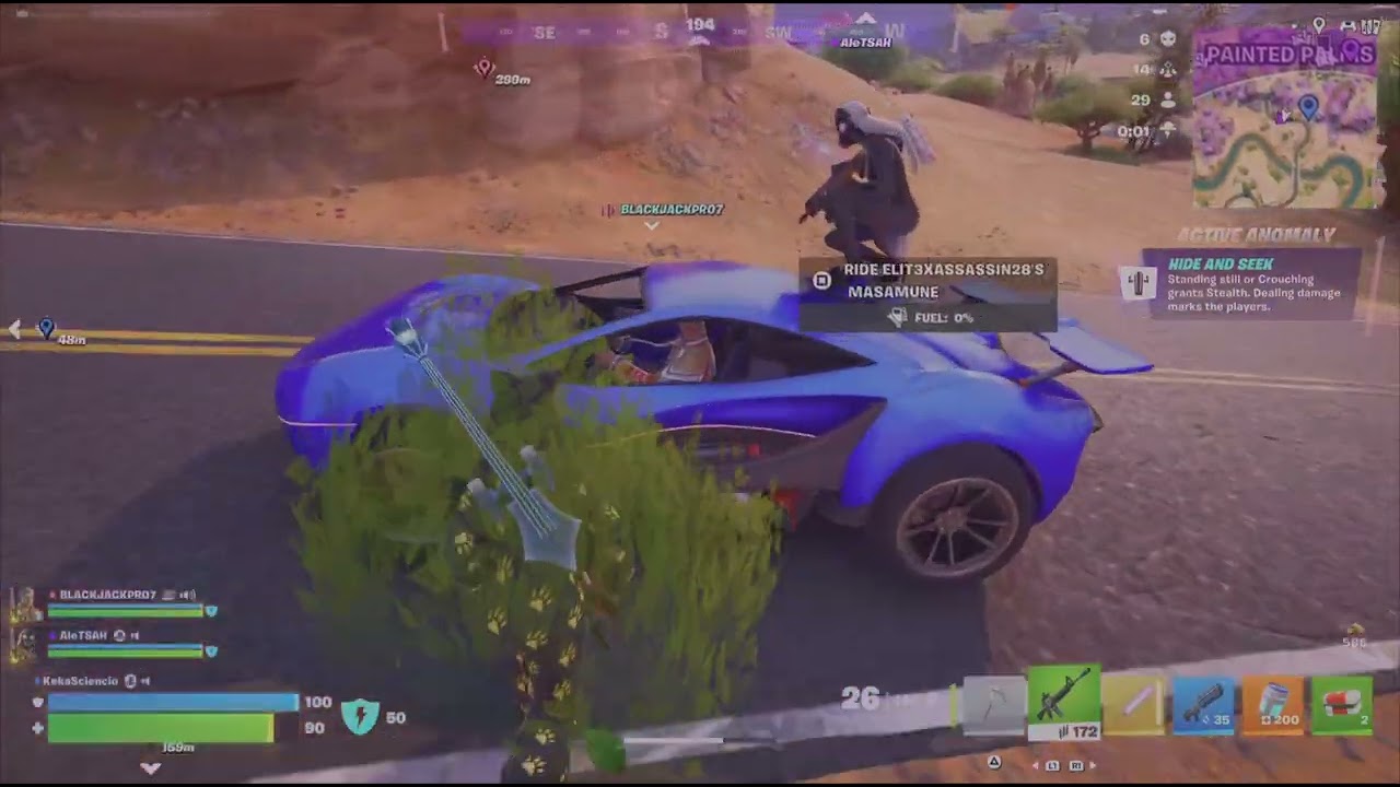 Fortnite Trio Keka, Ale, e Cesar #1Victory - 2/15/26