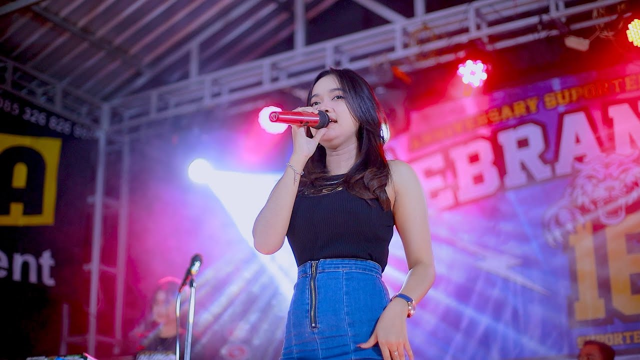 ADA RINDU - SISKA AMANDA - LALUNA MUSIC - ANIVERSARRY SMM SEBRANGLOR