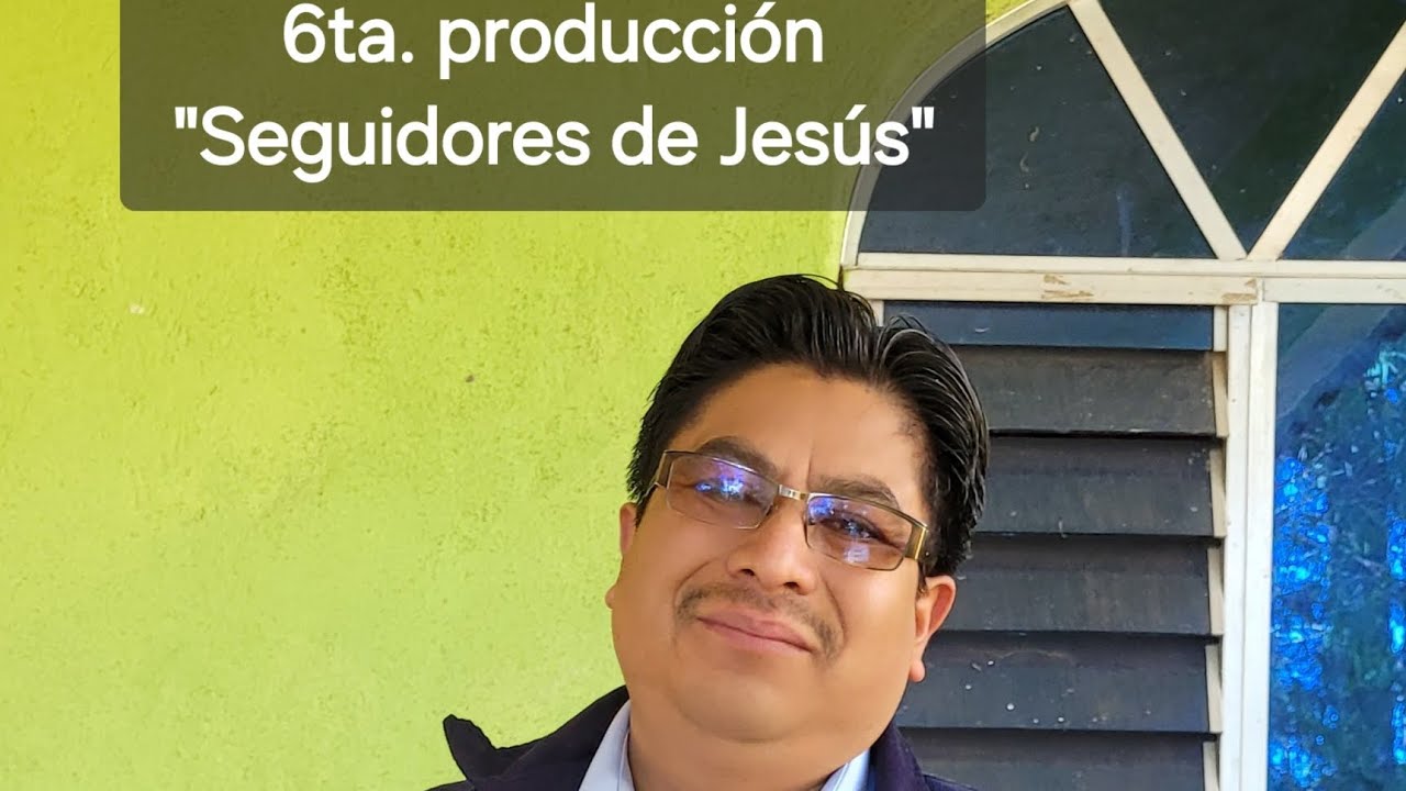 JESÚS ESTÁ PASANDO POR AQUÍ