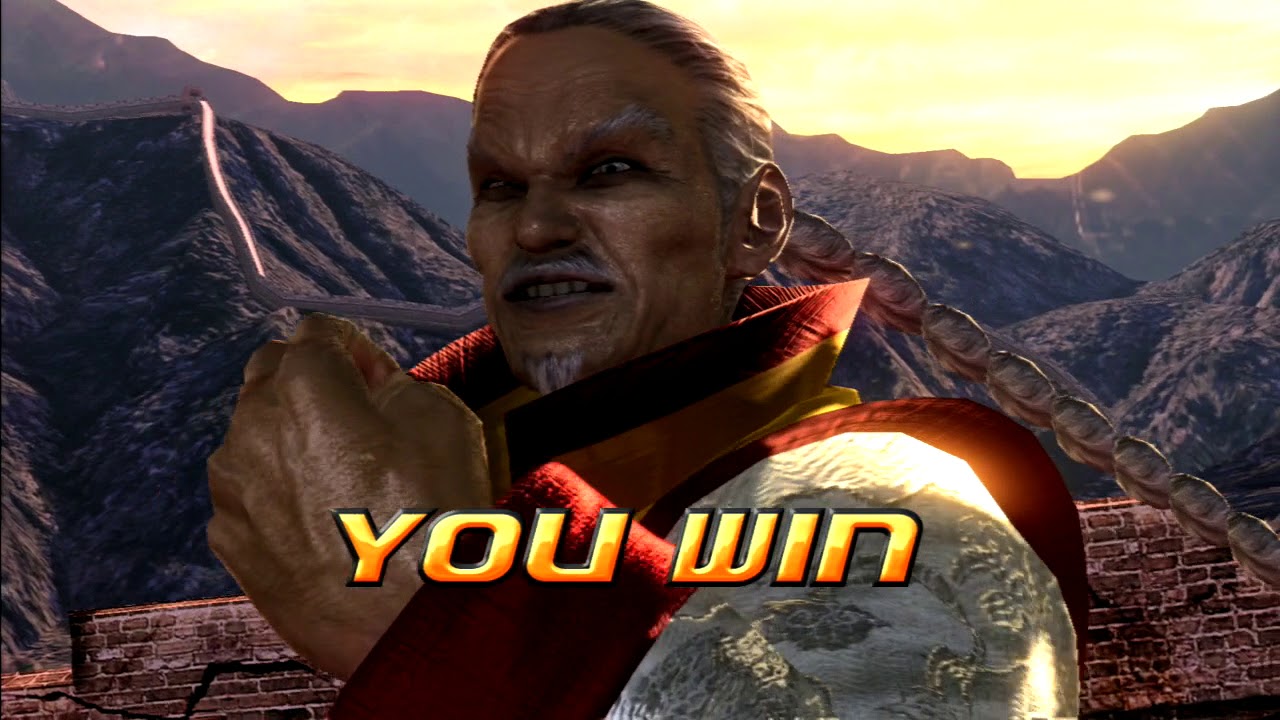 Virtua Fighter 5 PS3 Lau Arcade Playthrough