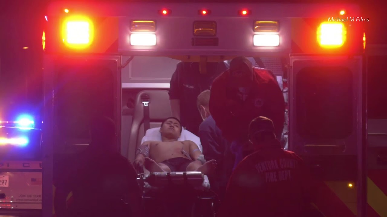 Shooting in Oxnard sends one to local hospital
