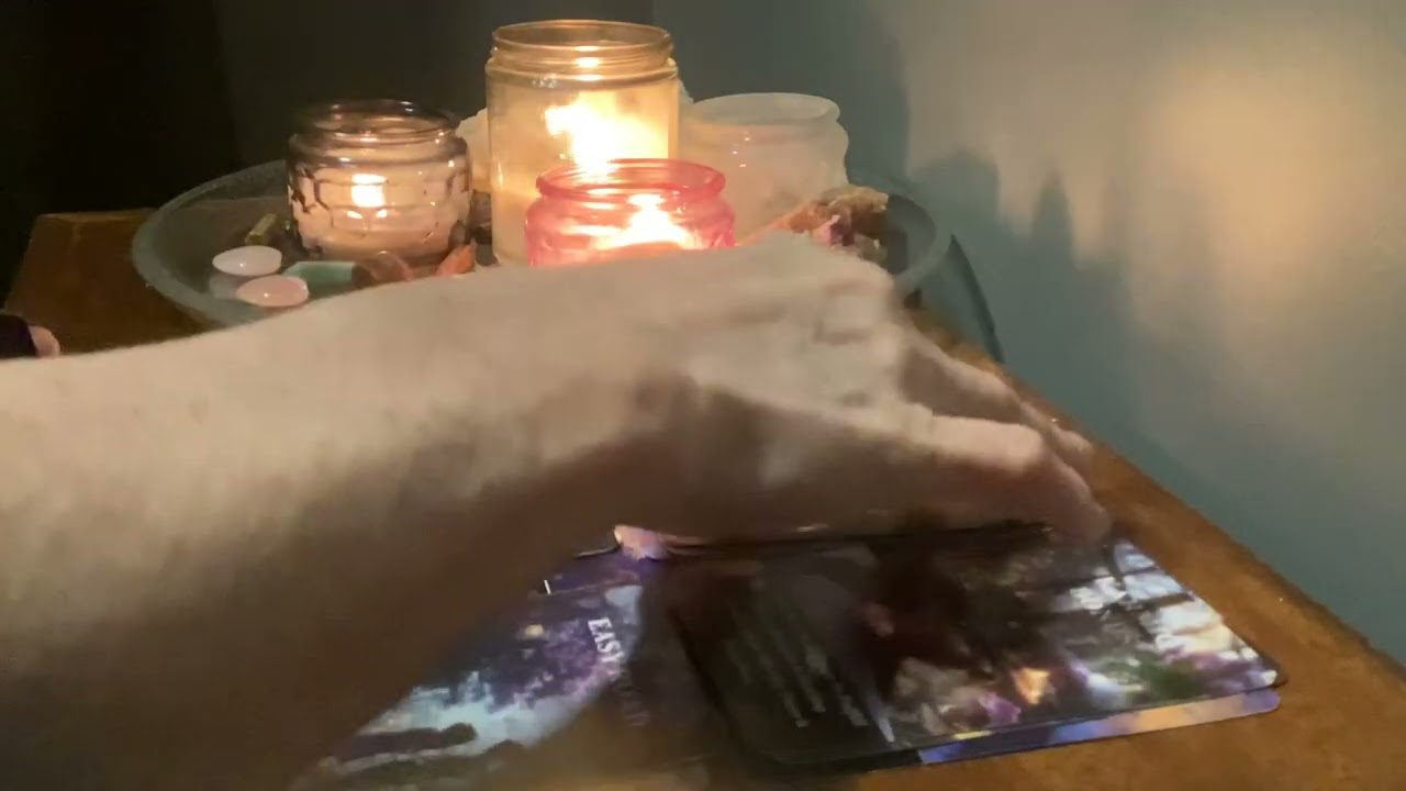 Focus on your intuition it’s leading you in the right direction.