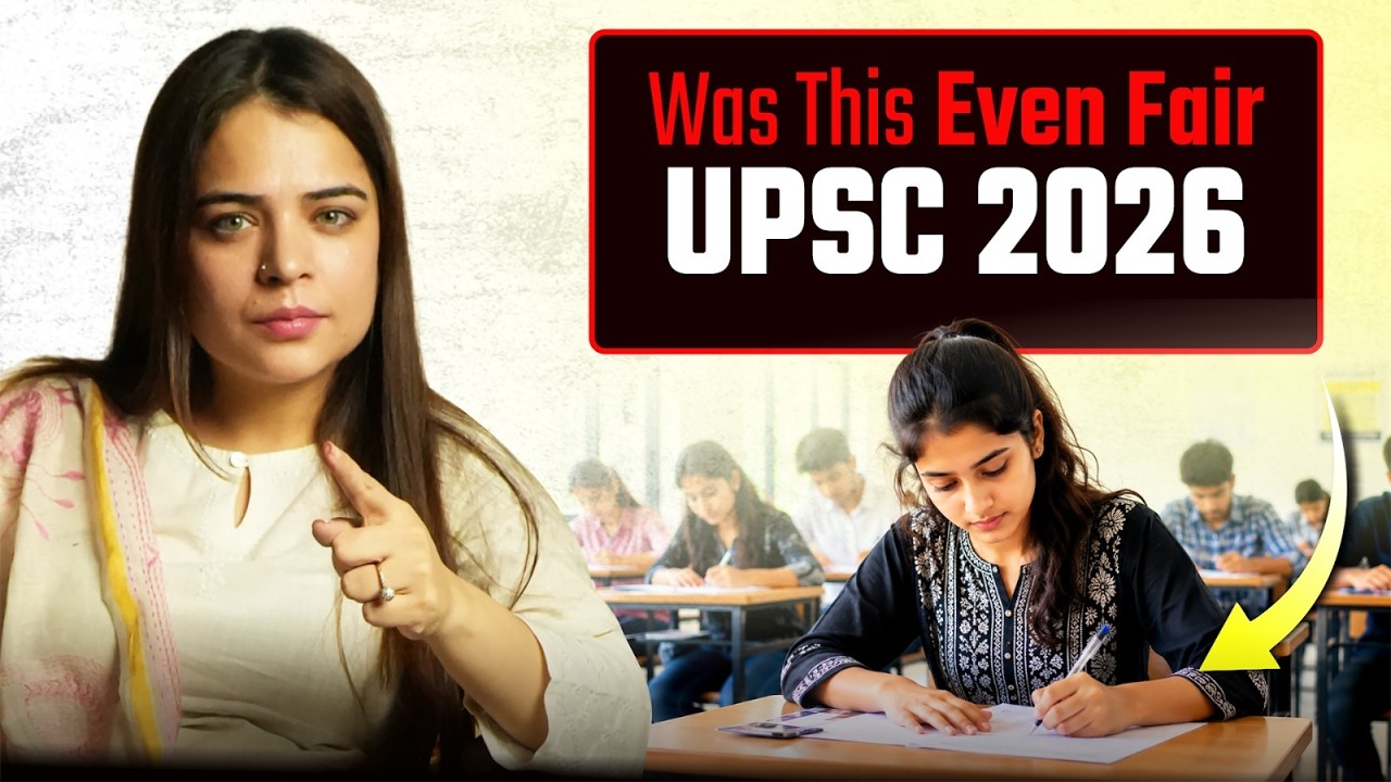Is UPSC civil services exam a lottery? | Saloni Khanna