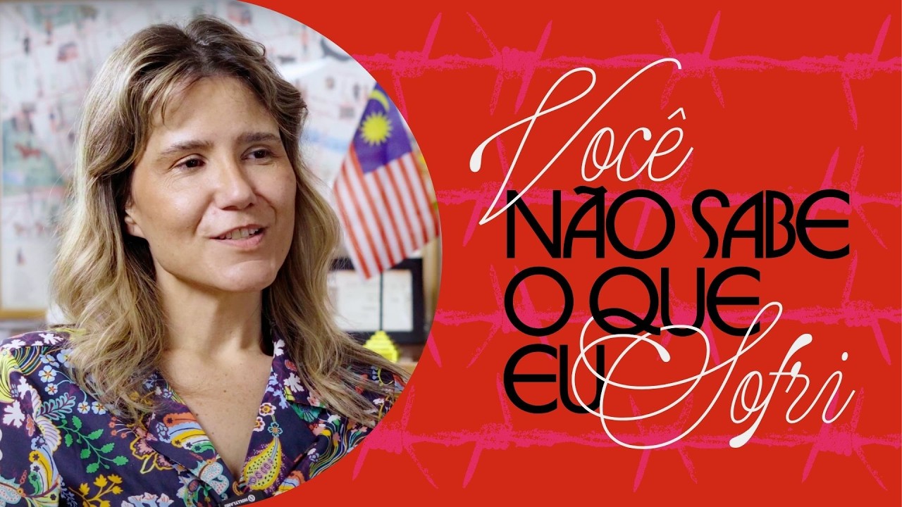 RENATA MOTTA | Você não sabe o que eu sofri #02 com Tati Bernardi
